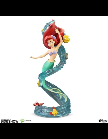 SIDESHOW - La Sirenetta Ariel Statua 30esimo anniversario 