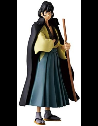BANPRESTO - Lupin the third Part 5 Creator x Creator Goemon