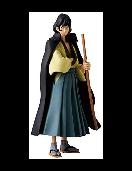 BANPRESTO - Lupin the third Part 5 Creator x Creator Goemon
