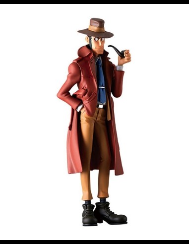 BANPRESTO - Lupin the third Part 5 Creator x Creator Zenigata