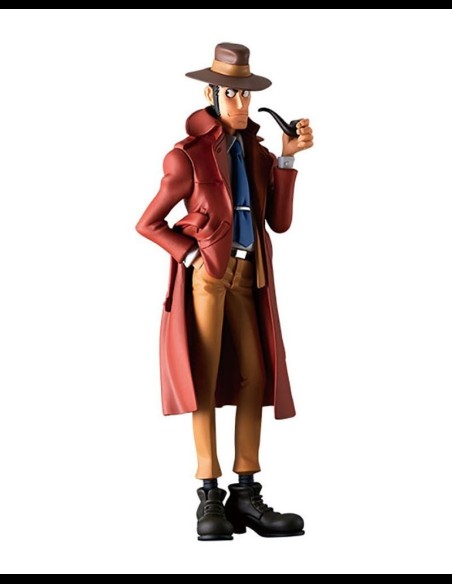 BANPRESTO - Lupin the third Part 5 Creator x Creator Zenigata