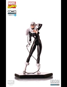 IRON STUDIO - MARVEL COMICS BLACK CAT 1/10 STATUE