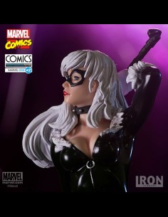 IRON STUDIO - MARVEL COMICS BLACK CAT 1/10 STATUE 2