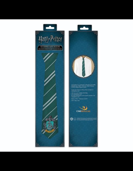 [KIDS] Serpeverde cravatta Harry Potter 