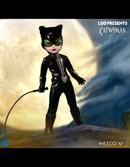 MEZCO - LDD DC UNIVERSE CATWOMAN