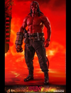 HOT TOYS - Hellboy 2019 Movie: Hellboy 1:6 Scale  2