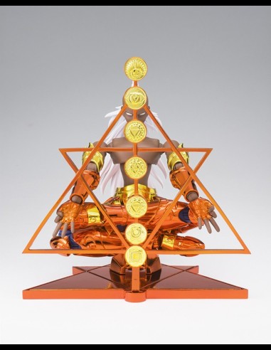 BANDAI - Saint Seiya Chrysaor Krishna Myth Cloth EX