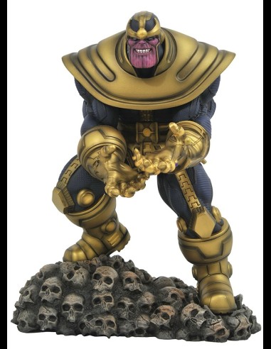 DIAMOND - Thanos Comic Marvel Gallery