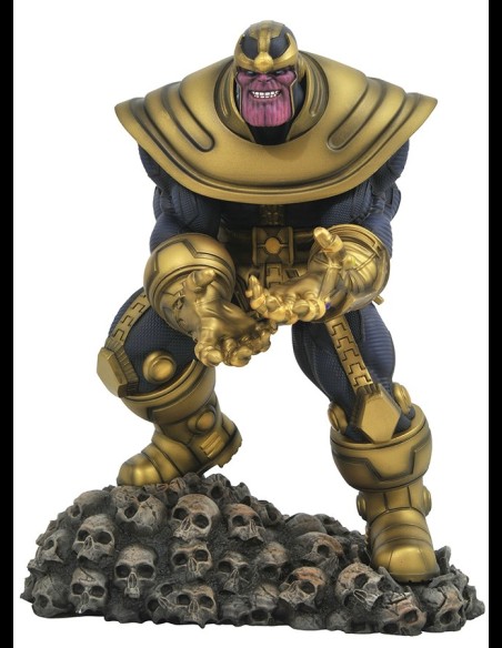 DIAMOND - Thanos Comic Marvel Gallery