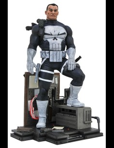 DIAMOND - Punisher Comic Marvel Gallery