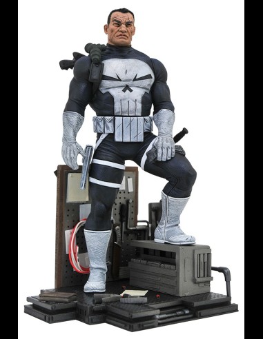 DIAMOND - Punisher Comic Marvel Gallery