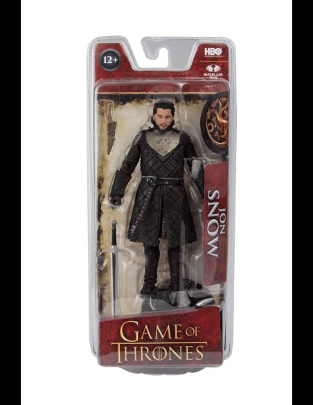 McFARLANE - Game of Thrones Action Figure Jon Snow 18 cm