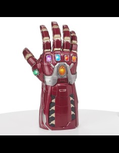 HASBRO - Marvel Legends Articulated Electronic Power Gauntlet Nano Gauntlet 2