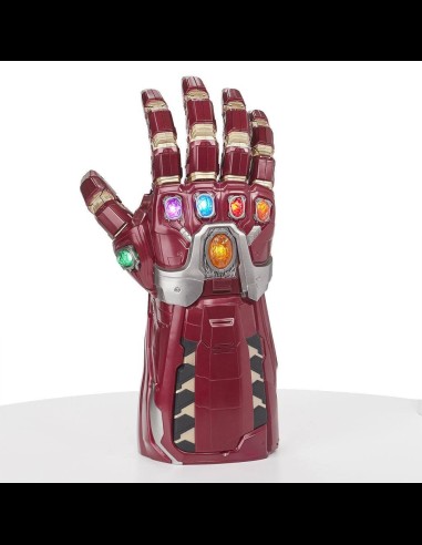 HASBRO - Marvel Legends Articulated Electronic Power Gauntlet Nano Gauntlet