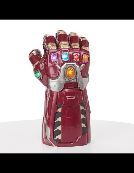 HASBRO - Marvel Legends Articulated Electronic Power Gauntlet Nano Gauntlet