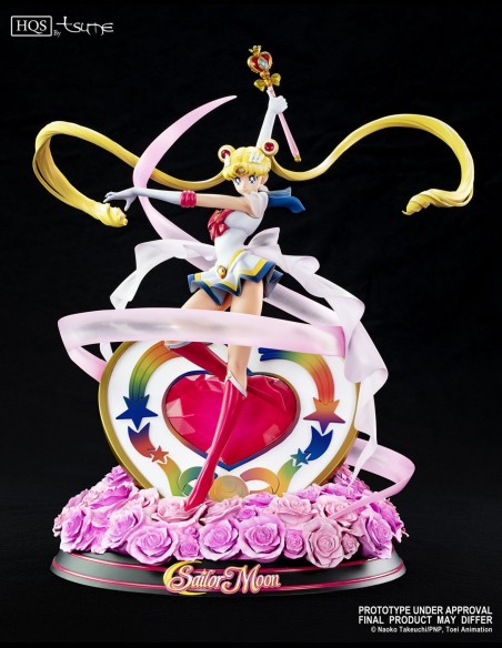 TSUME - Sailor Moon HQS Statua