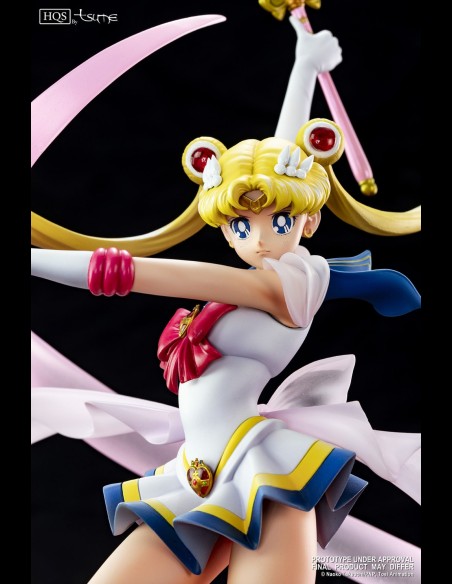 TSUME - Sailor Moon HQS Statua