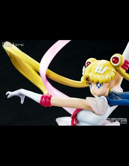 TSUME - Sailor Moon HQS Statua