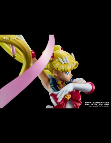 TSUME - Sailor Moon HQS Statua