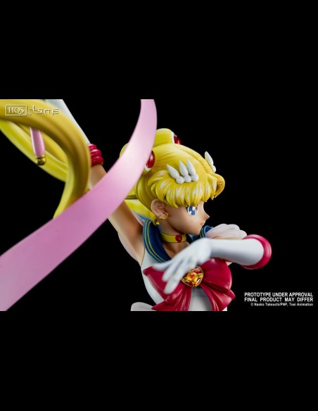 TSUME - Sailor Moon HQS Statua