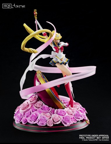 TSUME - Sailor Moon HQS Statua