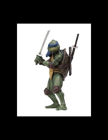 NECA - TMNT Ninja Turtle 1990 Movie Set di 4 A.Figure