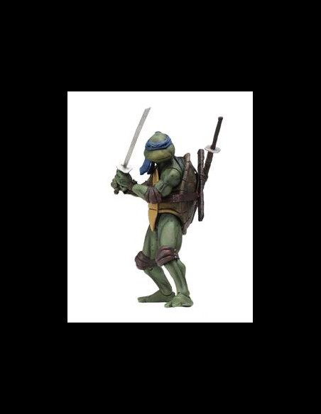 NECA - TMNT Ninja Turtle 1990 Movie Set di 4 A.Figure