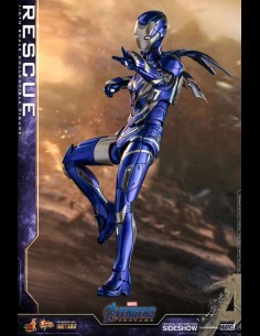 HOT TOYS - Marvel: Avengers Endgame - Rescue 1:6 scale figure 2