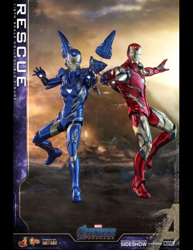 HOT TOYS - Marvel: Avengers Endgame - Rescue 1:6 scale figure