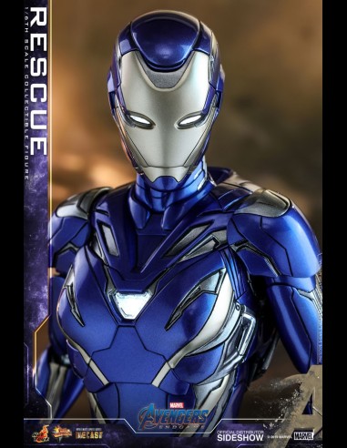 HOT TOYS - Marvel: Avengers Endgame - Rescue 1:6 scale figure