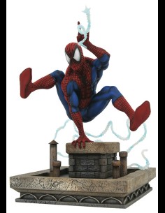 DIAMOND SELECT - Spiderman 90's Marvel Gallery statua