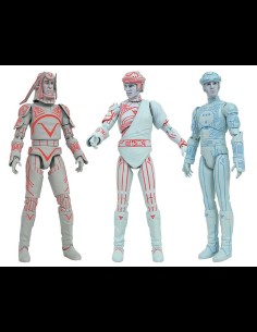 DIAMOND SELECT - Tron Serie 1 set di 3