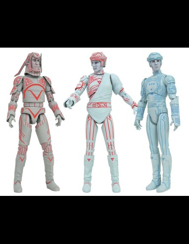DIAMOND SELECT - Tron Serie 1 set di 3