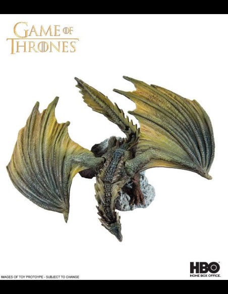 McFARLANE - Game of Thrones Action Figure Rhaegal 23 cm