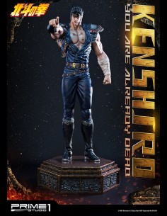PRIME 1 - Kenshiro You Are Already Dead statua Reg. Ver.