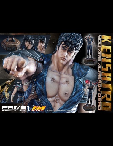 PRIME 1 - Kenshiro You Are Already Dead statua Reg. Ver.