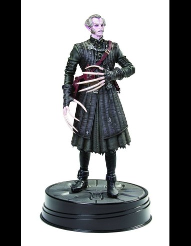 DARK HORSE - Witcher 3 Wild Hunt PVC Statue Regis Vampire Deluxe 20 cm