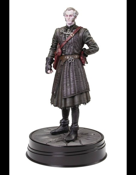 DARK HORSE - Witcher 3 Wild Hunt PVC Statue Regis Vampire Deluxe 20 cm