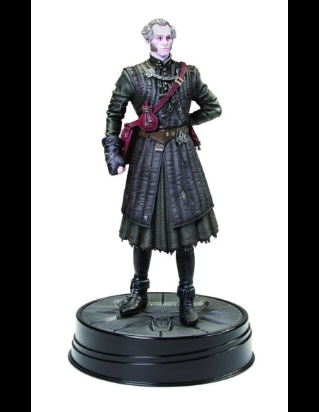 DARK HORSE - Witcher 3 Wild Hunt PVC Statue Regis Vampire Deluxe 20 cm
