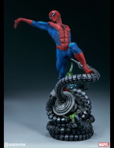 SIDESHOW - Marvel: Spider-Man Premium Statue