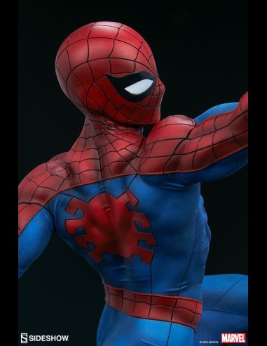 SIDESHOW - Marvel: Spider-Man Premium Statue