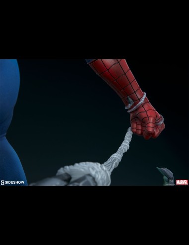 SIDESHOW - Marvel: Spider-Man Premium Statue