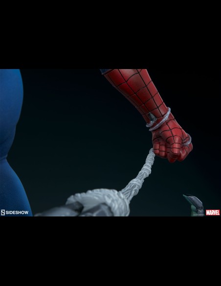 SIDESHOW - Marvel: Spider-Man Premium Statue