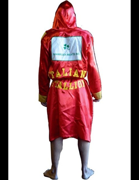 TRICK OR TREAT - Rocky Balboa accappatoio