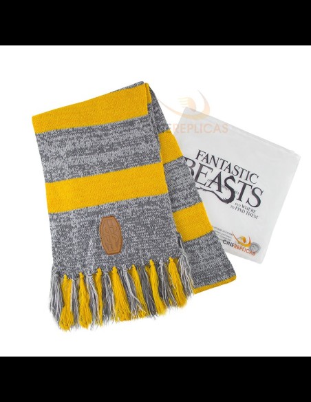 CINEREPLICAS - Sciarpa Newt Scamander