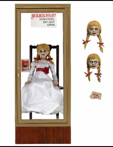 NECA - The Conjuring Annabelle 3 Ultimate A.Figure