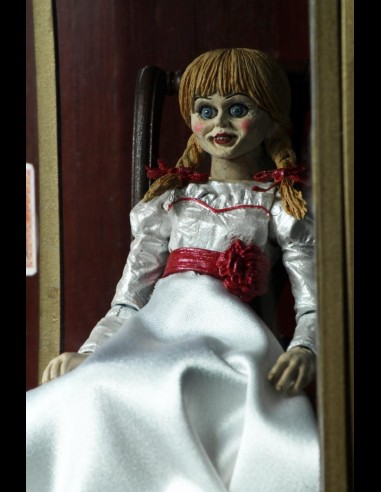 NECA - The Conjuring Annabelle 3 Ultimate A.Figure