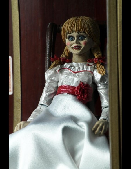 NECA - The Conjuring Annabelle 3 Ultimate A.Figure