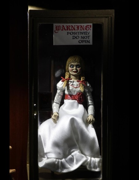 NECA - The Conjuring Annabelle 3 Ultimate A.Figure