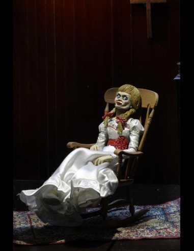 NECA - The Conjuring Annabelle 3 Ultimate A.Figure